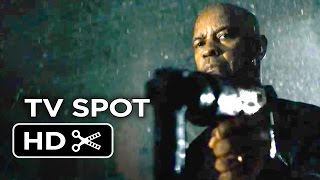 The Equalizer TV SPOT - Justice Is Coming (2014) - Denzel Washington Movie HD