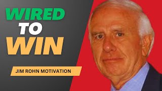 How JIM ROHN MOTIVATION CHANGED My Life in 24 Hours