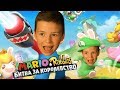 КокаПлей против КокаБИГ - PVP - Mario + Rabbids Битва за Королевство