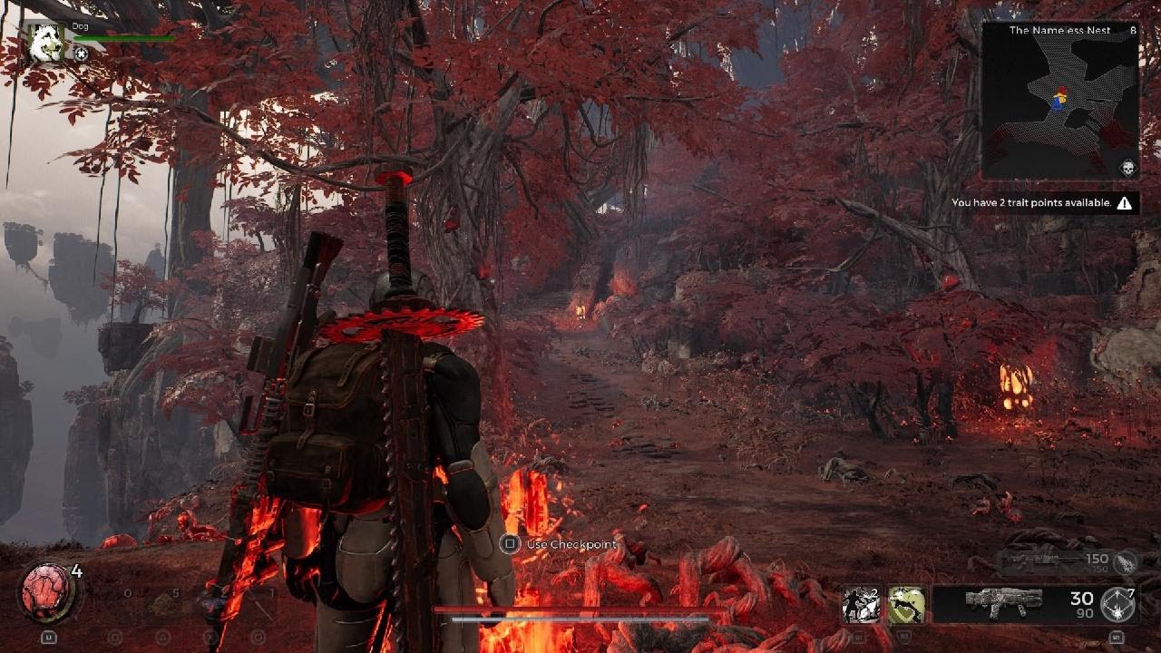 Remnant 2 PS 5 Walkthrough 18 YAESHA The Forbidden Grove YouTube remnant-2-ps-5-walkthrough-18-yaesha-the-forbidden-grove-youtube