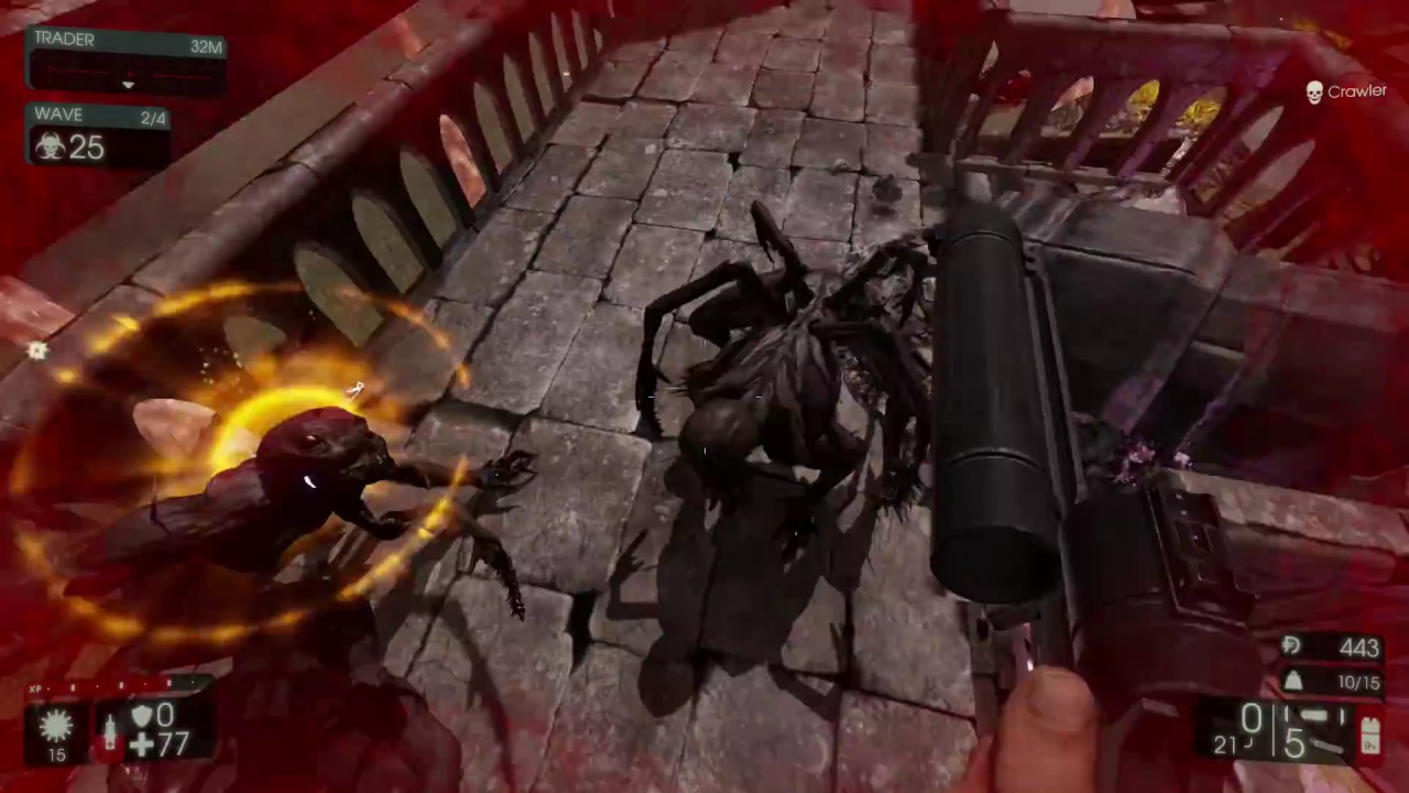 I Suck at Killing Floor 2 - YouTube