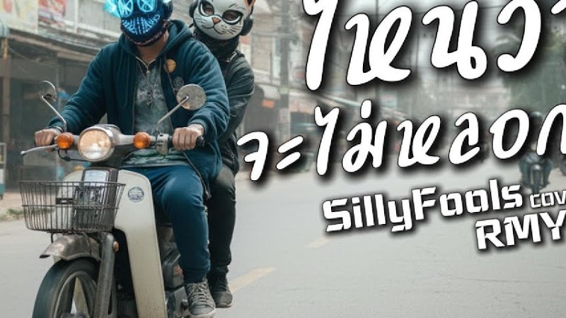 ไหนว่าจะไม่หลอกกัน - Silly Fools (Cover By Rmy2K)
