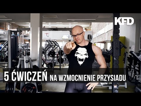 Wideo: Jak Zwiększyć Wyniki Przysiadów