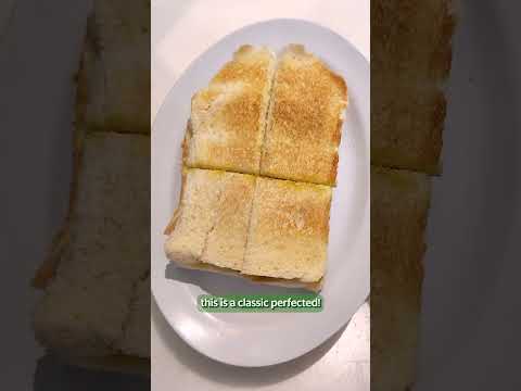 GrabFood 5-Star Uncle Lim's Kopitiam for the best Kaya Butter Toast