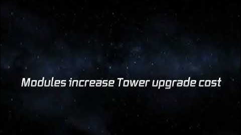 Module TD 08 Hard Level 0 Turrets