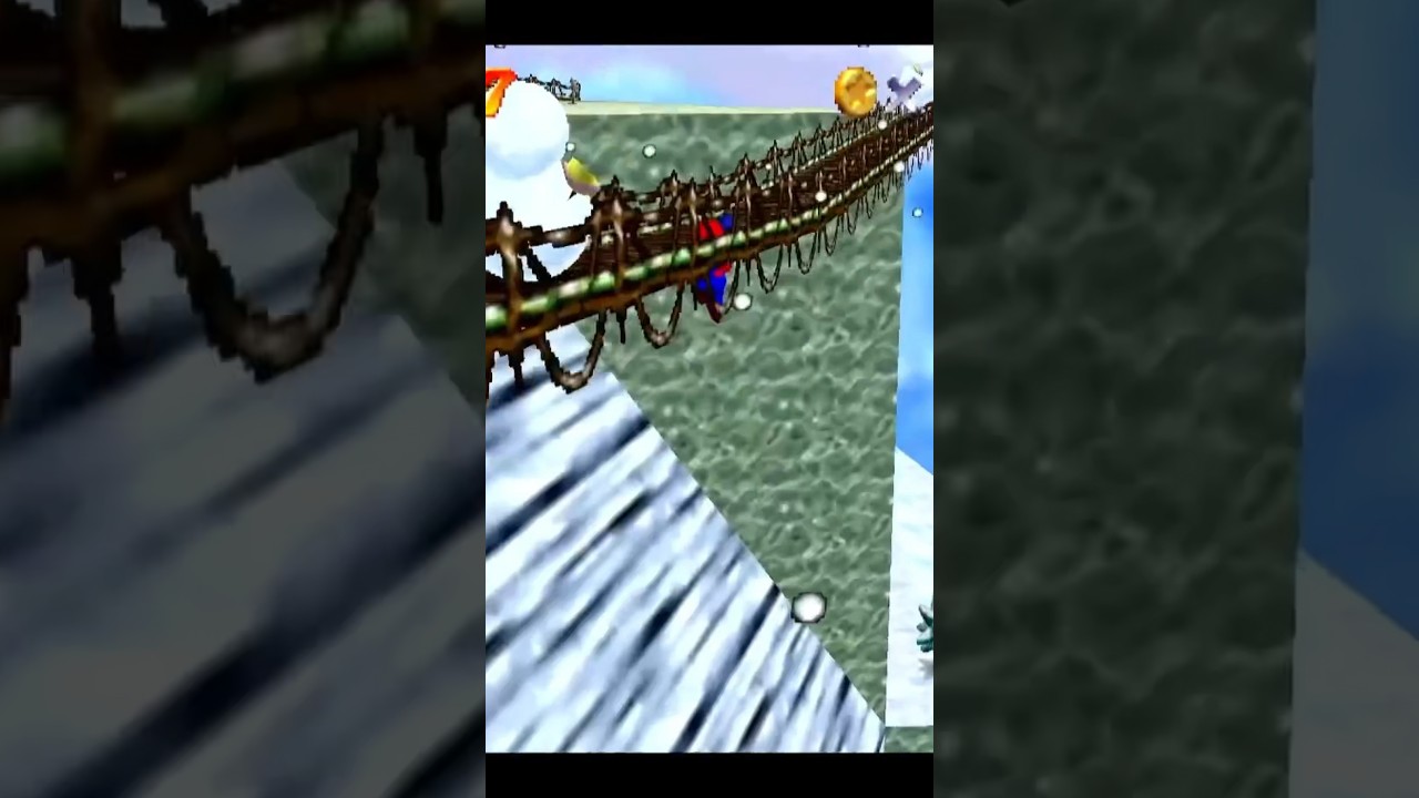 The proper way to cross a bridge 