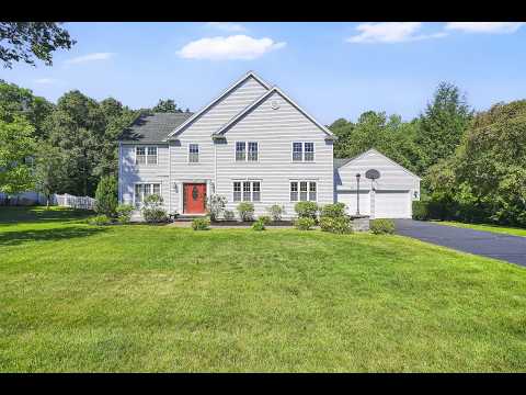 990 Frank Smith Road, Longmeadow, MA home video tour