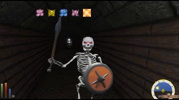 Daggerfall Unity (PC) - 13 - Isle of Balfiera, Direnni Tower