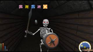 Daggerfall Unity (PC) - 13 - Isle of Balfiera, Direnni Tower