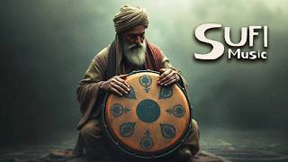Calm Sufi Dervish Music — Sacred Sounds for Inner Harmony & Divine Reflection (Ancient Deep Focus)