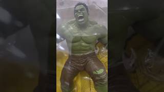 Marvel Hulk Figure