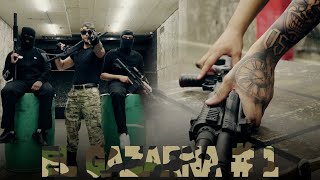 SCARA KO - EL GAZARNA / EP 1 ( Official Music Video )