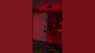 My Uncanny Horror #3danimation #ghost #horrorclassic #3dmodeling #scary #blender3d