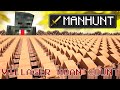 Grox's 1,000,000 Villager Manhunt, but it's just the Villagers moaning