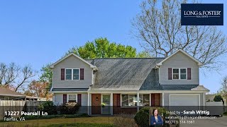 Sale: 4 Beds - 3 Baths - 2220 sq ft - Fairfax - VA [$875,000] MLS #: VAFX2300246