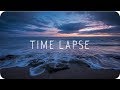 Time Lapse | Ocean Waves at Blue Hour 4K