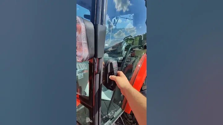 Test drive a Kioti tractor or UTV at Hoover Tractor in Mifflinburg PA!