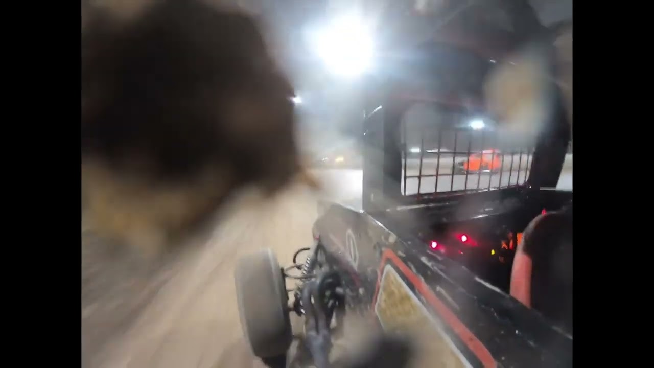 Dwarf Car 24x Main Event LVMS 2/9/2023