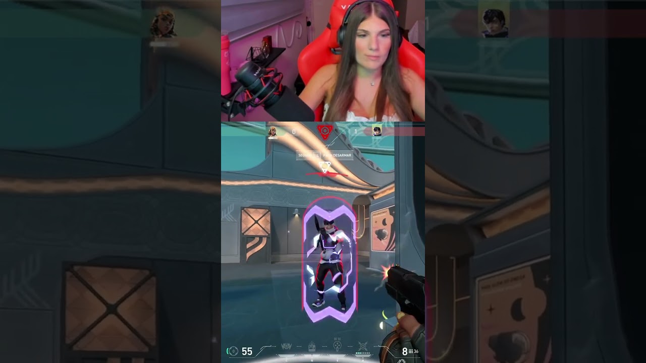 Quando voce age sem stress kkkk