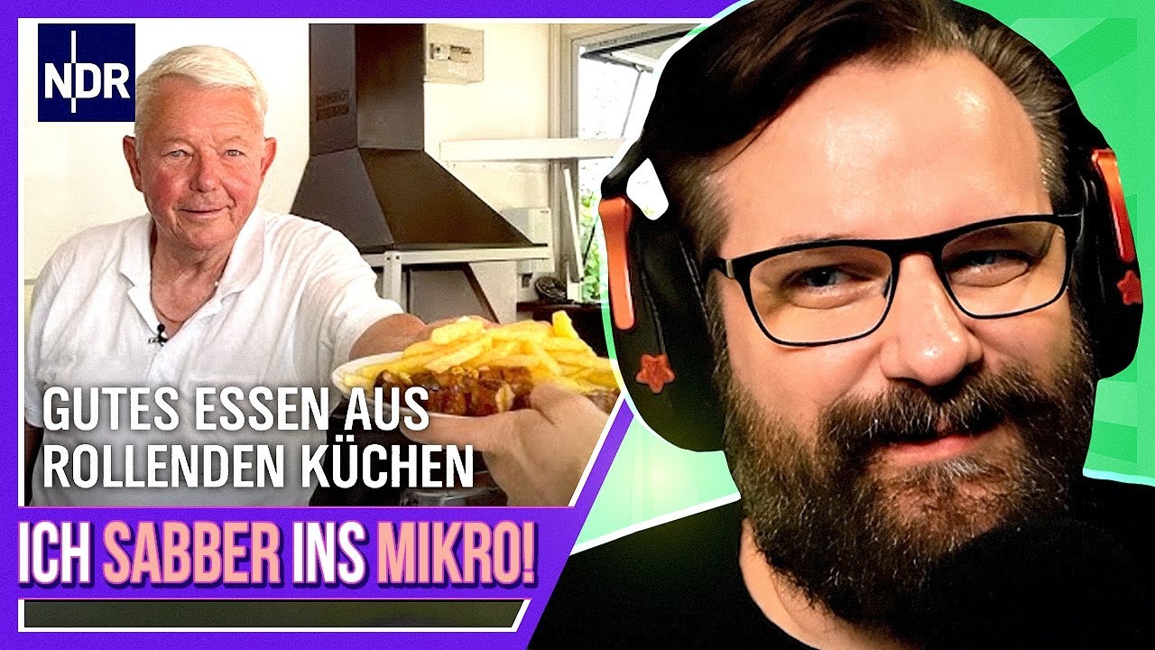 Bei dieser Doku bekommst du Hunger! - Gronkh Reaction