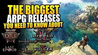 The Biggest ARPG Releases Coming in 2026 - And Beyond screenshot 5