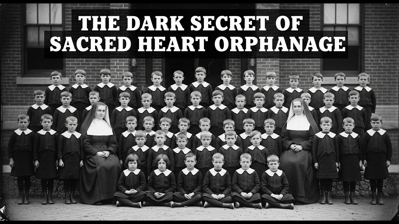 Why 14 Children Disappeared from the Same Catholic Orphanage in Just 3 Years - A Sinister Tale