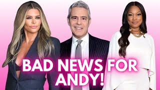 EXPOSED | Fans Slam "Biased" Andy + Rinna's Latest Social Media Attacks! #rhobh