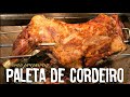 PALETA DE CORDEIRO || RUFFO'S GRILL