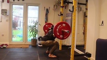 Back Squat Pause Reps with Patrick MoJo PT - Exercise Library