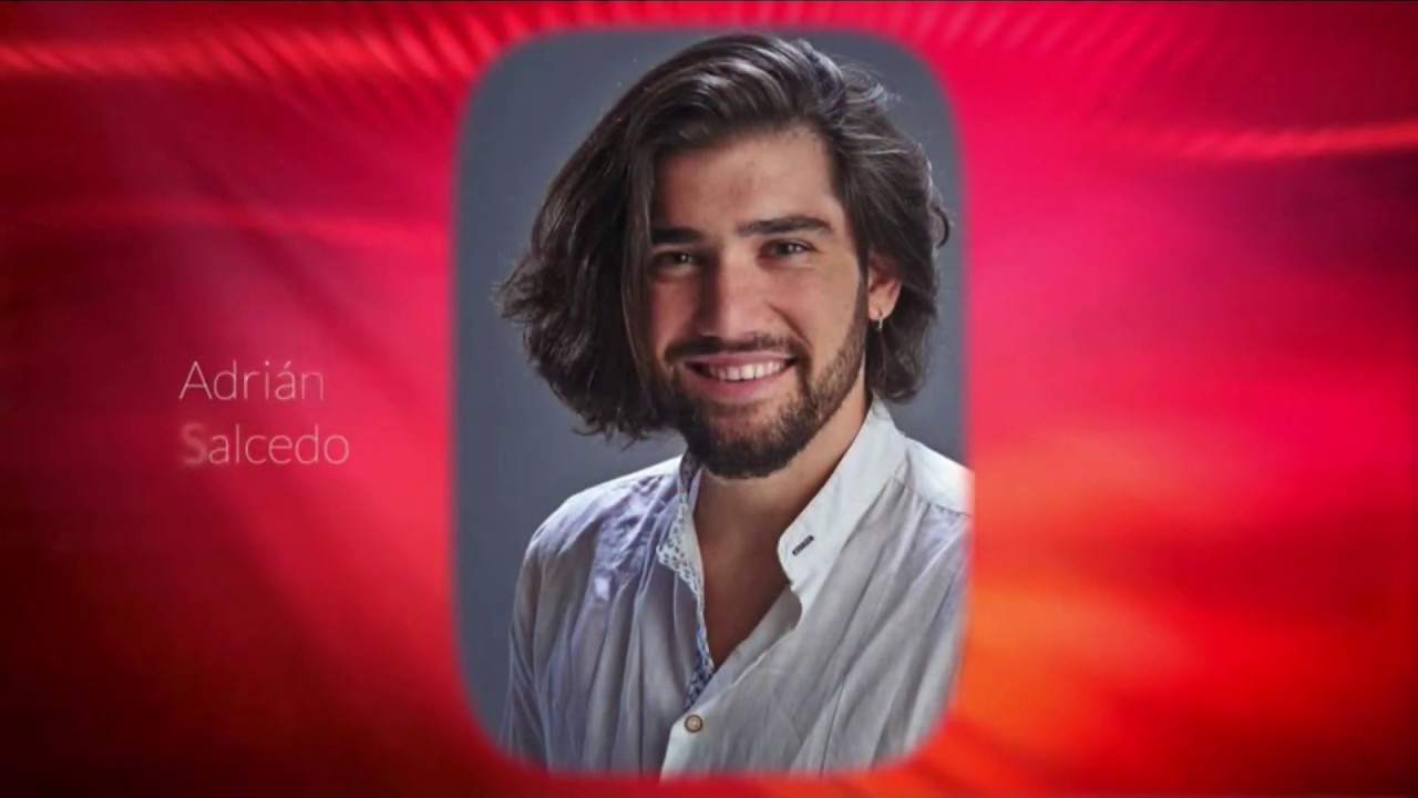 Adrián Salzedo - Premio Mejor Actor Protagonista por "El Médico" - Edición 12 PTM