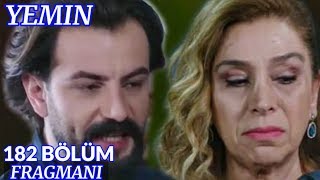 Yemin 182. Bölüm Fragman Bunu Nasıl Yaparsın Anne