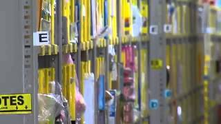 Amazon Shows Massive Operation For Cyber Monday Deals
