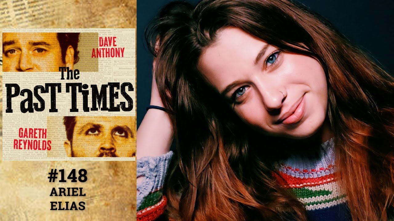 Ariel Elias I The Past Times Ep. 148