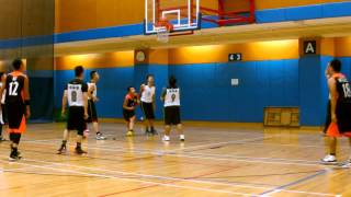 STARLEAGUE 建造盃 20150907 Sanfield 1 vs Hip Hing q3