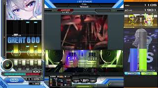 【beatmania IIDX】Odin Another FULL COMBO!!