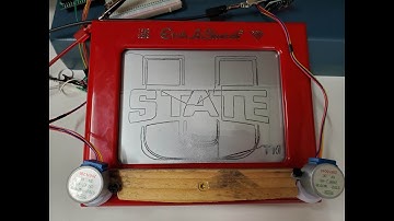 ECE 3710 Final Project - Automated Etch A Sketch