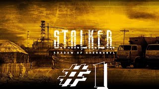 S.T.A.L.K.E.R. Тень Чернобыля. Стримчанский #1