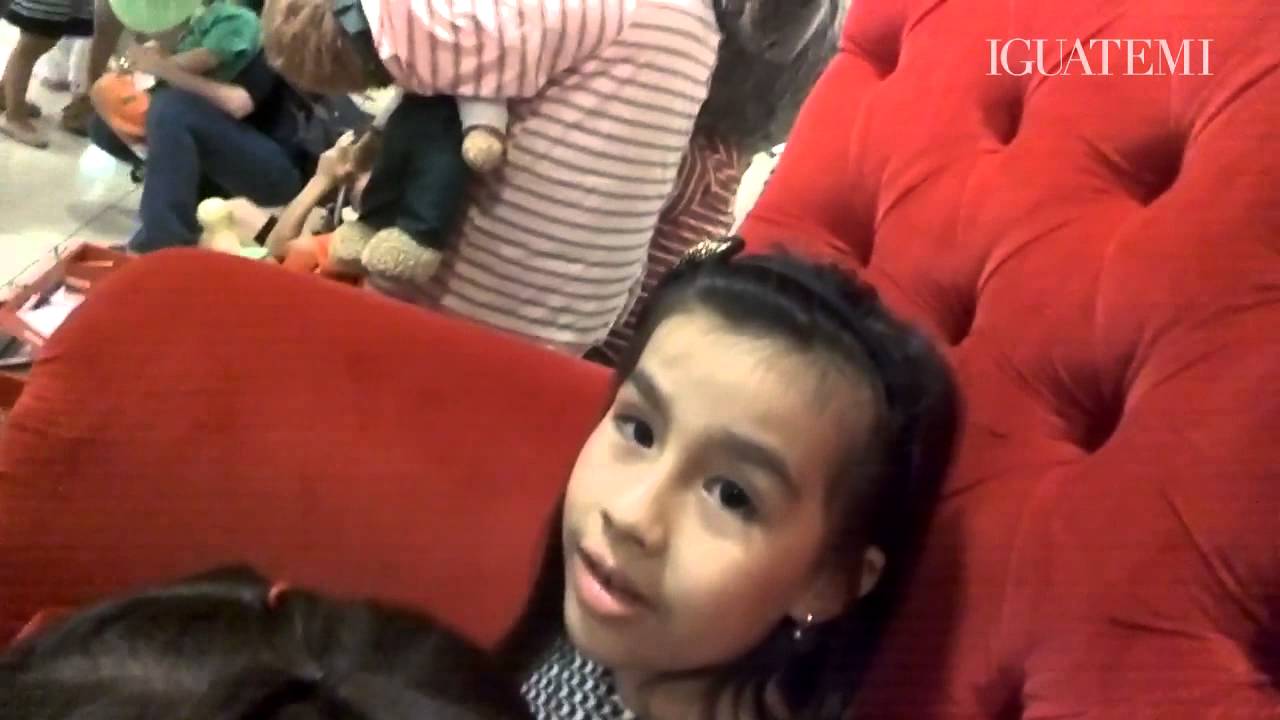 Isabela Chang e Marina Chang