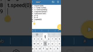 Famous how to create vibrate circle in phython Wealth
