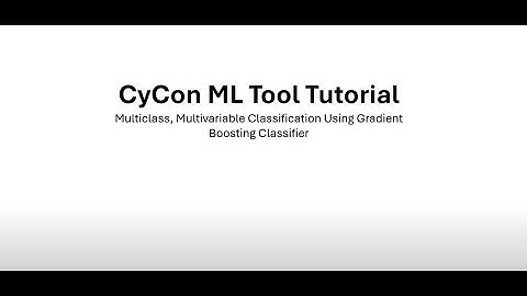 Gradient Boosting Classifier
