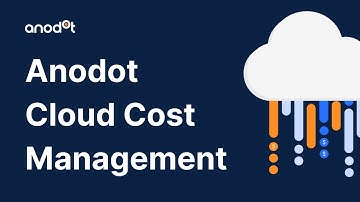 Anodot Cloud Cost Management
