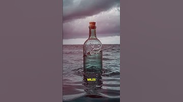 The Secret Message in a Bottle