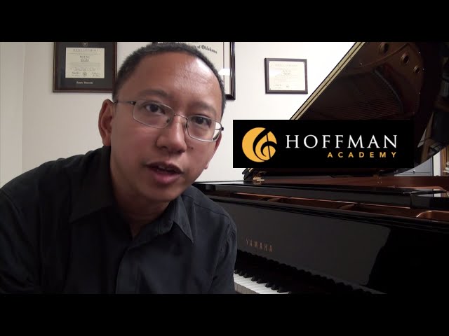 Why Choose Online Piano Lessons? - Hoffman Academy Blog