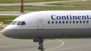[Old-Film] [1998 Kansai] Continental 757-200《CO752 N19130 KIX980719》
