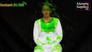 Instant Slime Messy Fx In Action How To Make Slime Fx? Tv Film Special Fx
