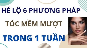 Cách Dưỡng Tóc Mềm Mượt Của Nhật Nhanh Dài Và Mau Dày Tại Nhà Từ Thiên Nhiên Nam Nữ | Cách Dưỡng Tóc
