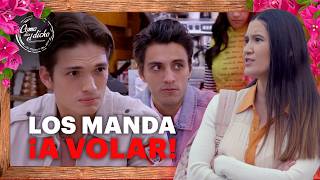 Yatziri Deja Claro Que No Es Un Trofeo Y Manda A Todos A Volar Rivalidad En Amores 35 Cded