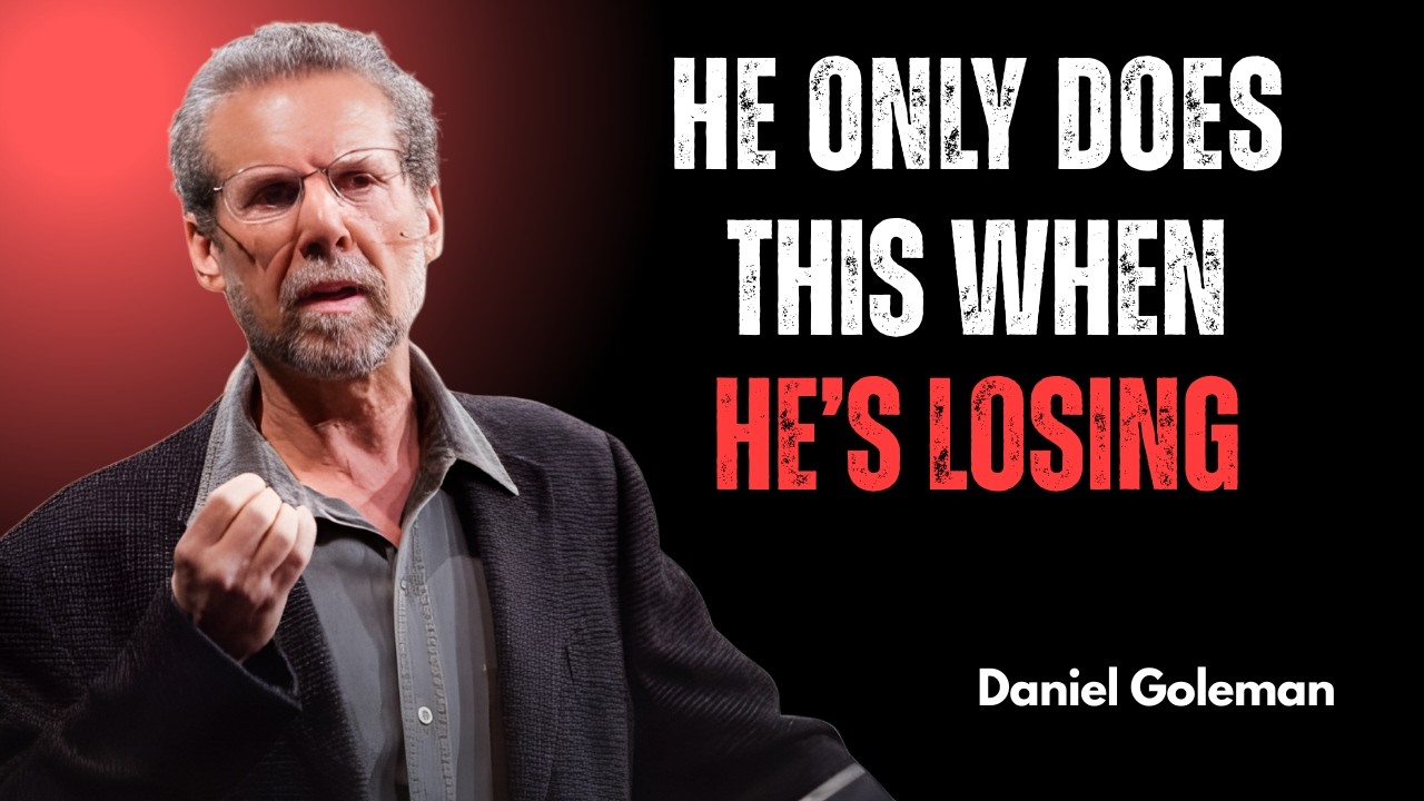 The Ultimate Dirty Trick a Narcissist Tries When He Sees You As Too Strong