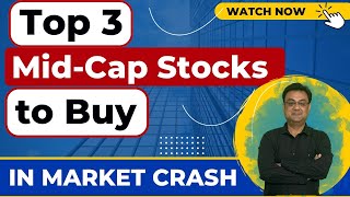 Top 3 Stocks to Buy in this Market Crash | Best Multibagger Stocks | Best Stocks for Swing Trade