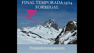 Final Temporada Esquí 23 24 Formigal